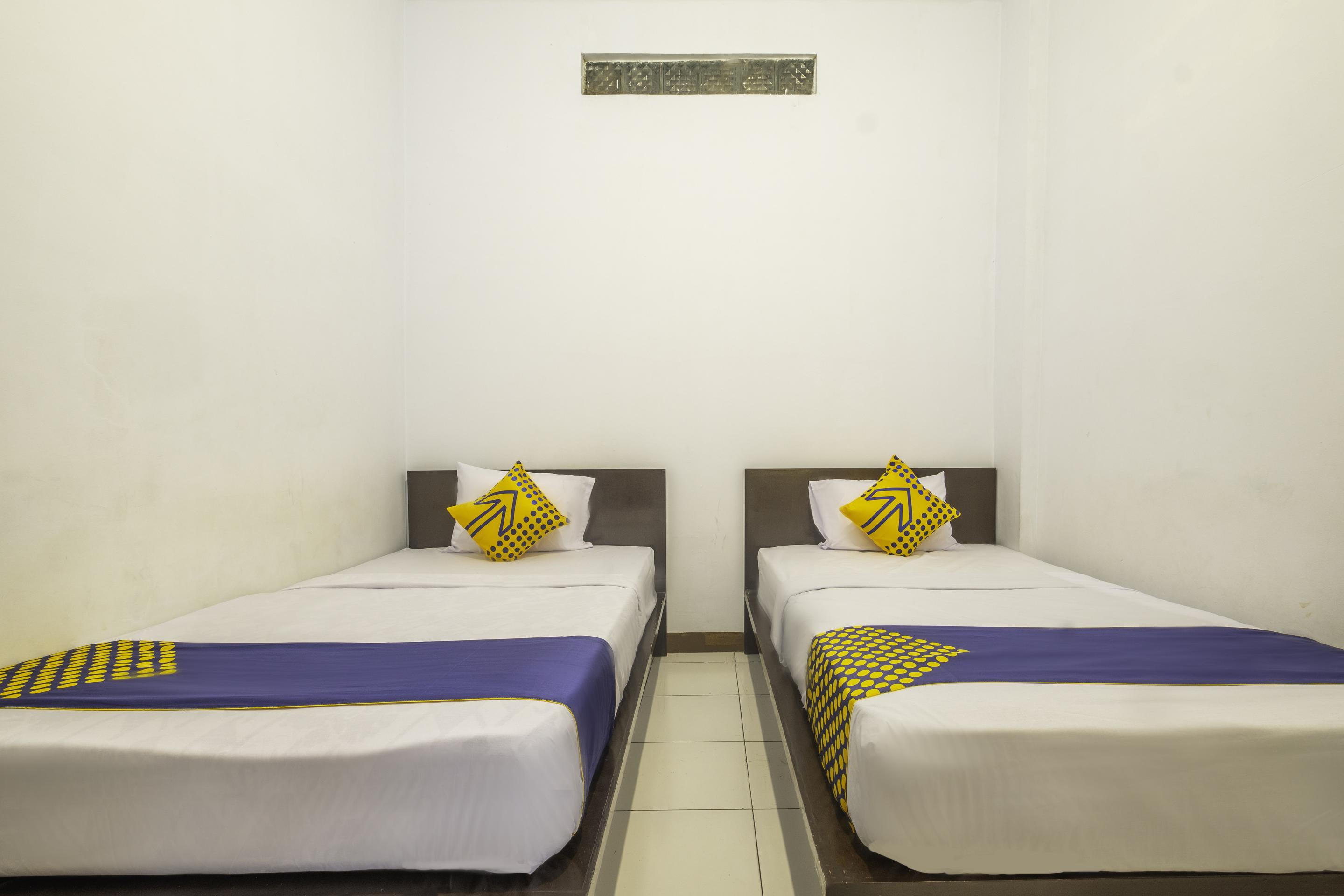 Spot On 2395 Hotel Aden 2 Syariah Tasikmalaya Exterior foto