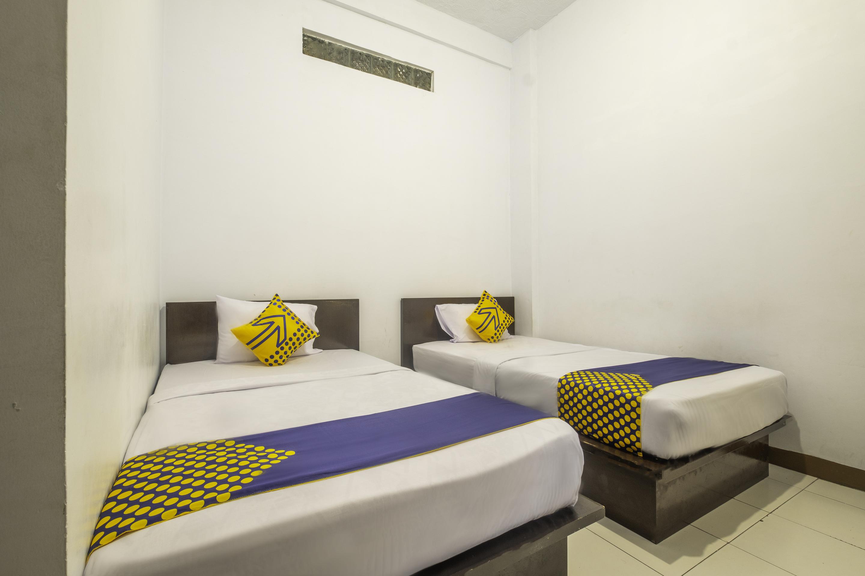 Spot On 2395 Hotel Aden 2 Syariah Tasikmalaya Exterior foto