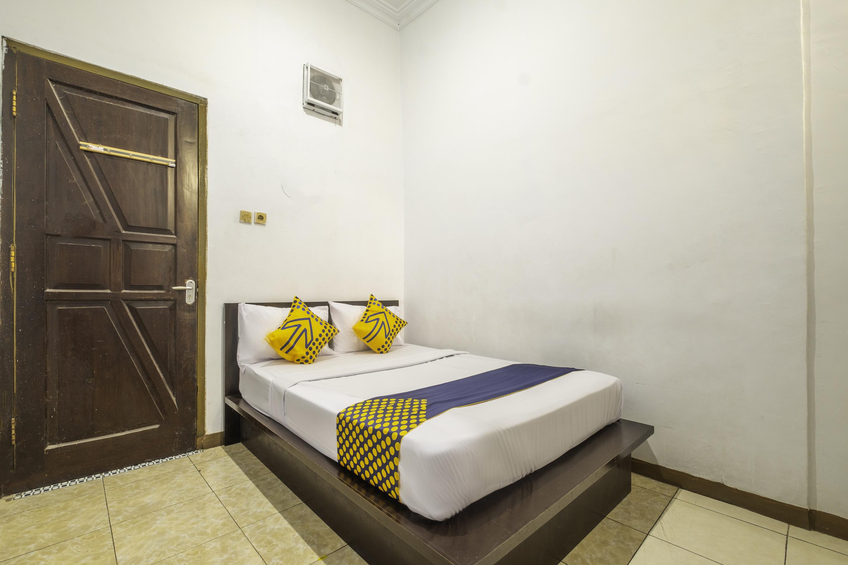 Spot On 2395 Hotel Aden 2 Syariah Tasikmalaya Exterior foto