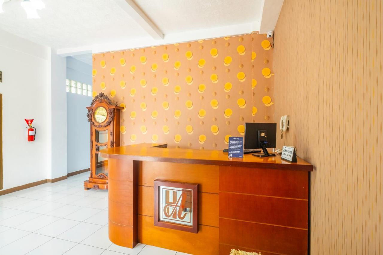 Spot On 2395 Hotel Aden 2 Syariah Tasikmalaya Exterior foto